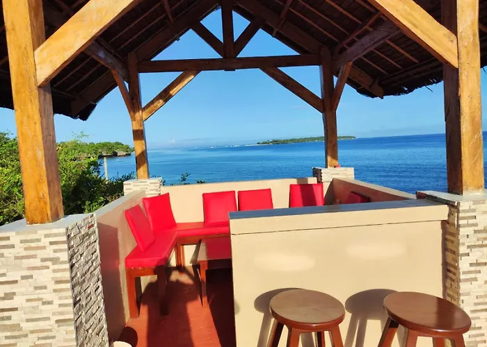 Holiday home Turtles Place -chay's San Francisco (Cebu)