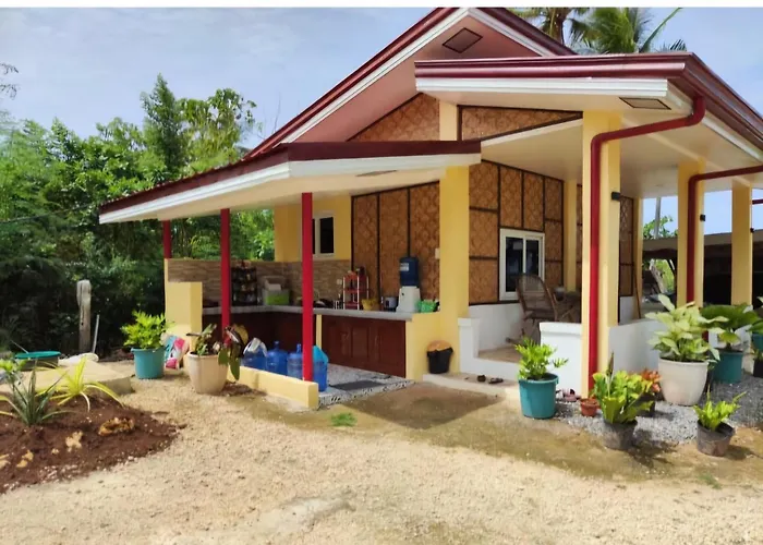 Holiday home Turtles Place -chay's San Francisco (Cebu)